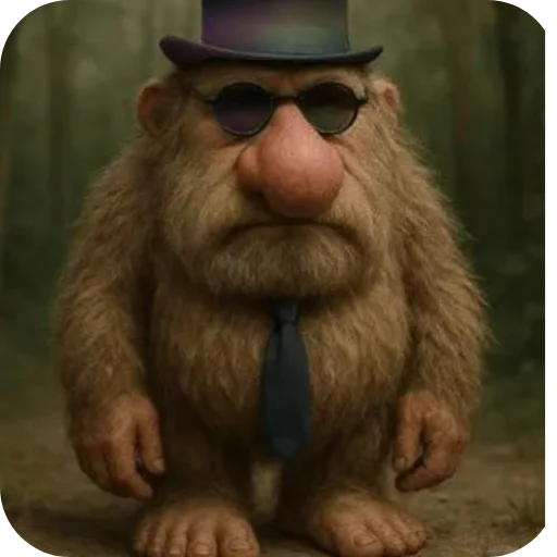 🧔 Стикер «Italian brainrot animals» для Telegram