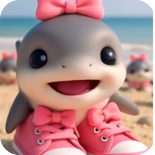 🤲 Стикер «Italian brainrot animals» для Telegram