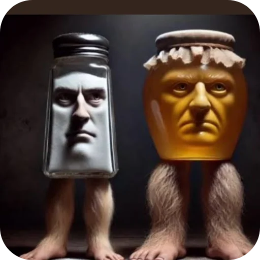 💪 Стикер «Italian brainrot animals» для Telegram