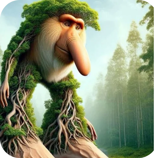 ✋ Стикер «Italian brainrot animals» для Telegram