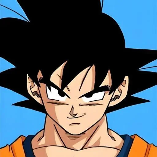 😏 Стикер «Dragon Ball» для Telegram