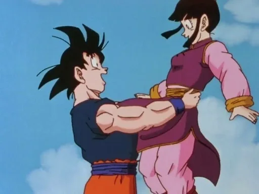 🥰 Стикер «Dragon Ball» для Telegram