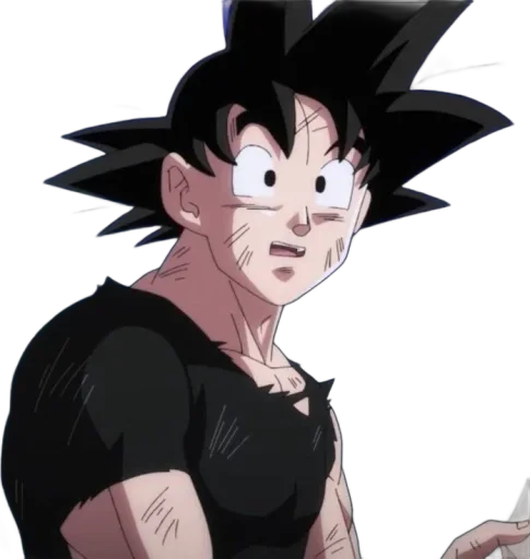 😲 Стикер «Dragon Ball» для Telegram