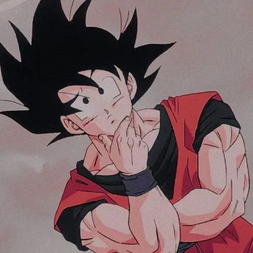 🙄 Стикер «Dragon Ball» для Telegram