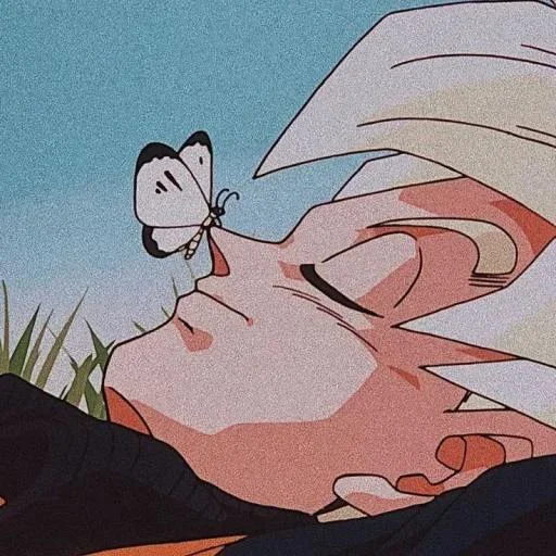 😌 Стикер «Dragon Ball» для Telegram