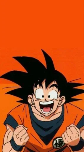 😀 Стикер «Dragon Ball» для Telegram