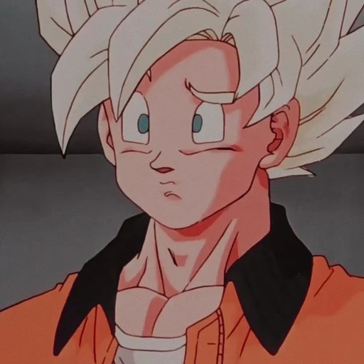 🤨 Стикер «Dragon Ball» для Telegram