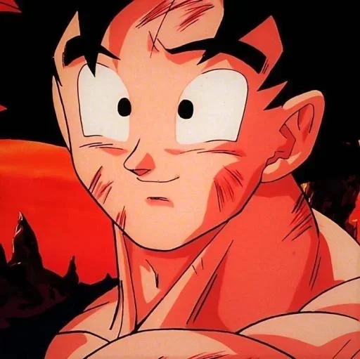 🙂 Стикер «Dragon Ball» для Telegram