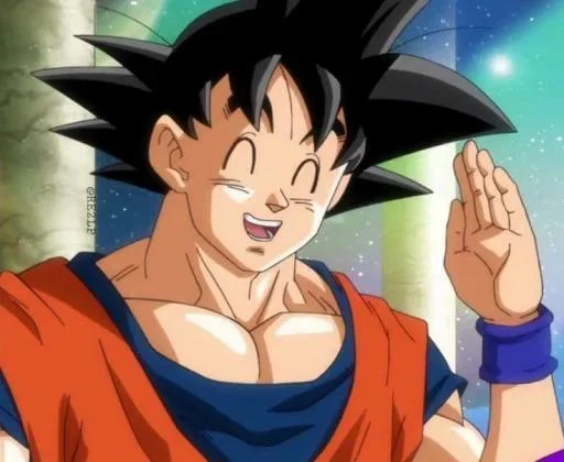 👋 Стикер «Dragon Ball» для Telegram
