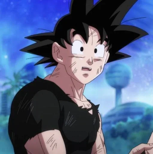 😮 Стикер «Dragon Ball» для Telegram