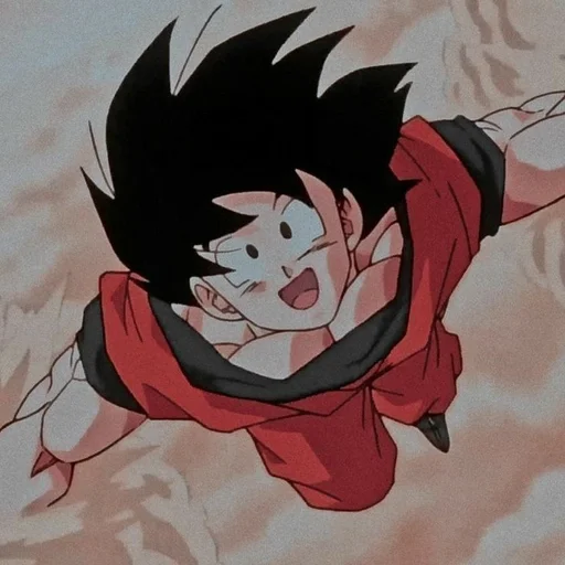 😃 Стикер «Dragon Ball» для Telegram