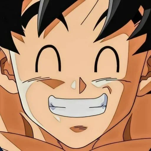 😁 Стикер «Dragon Ball» для Telegram