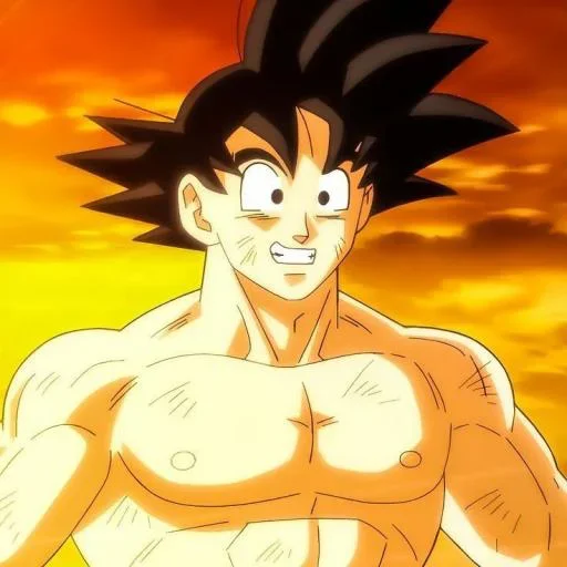 😃 Стикер «Dragon Ball» для Telegram