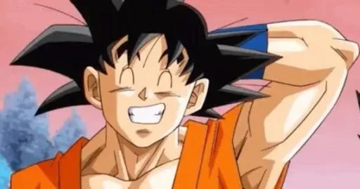 😅 Стикер «Dragon Ball» для Telegram