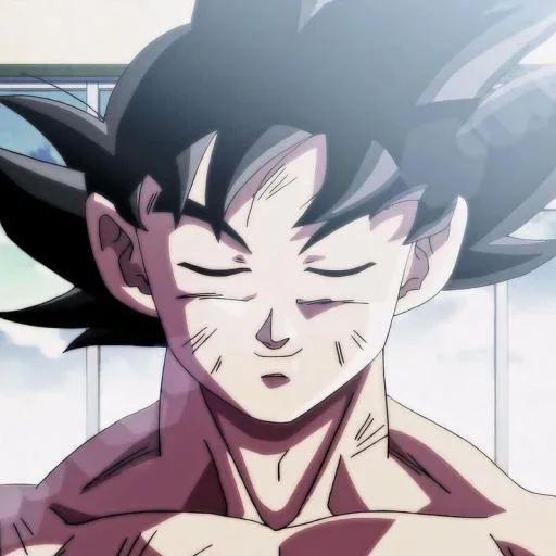 😌 Стикер «Dragon Ball» для Telegram