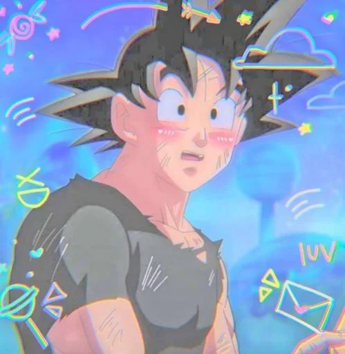 😳 Стикер «Dragon Ball» для Telegram