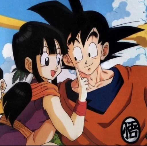 ❤️ Стикер «Dragon Ball» для Telegram
