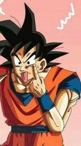 😜 Стикер «Dragon Ball» для Telegram