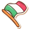🩰 Эмодзи «Из Италии с любовью» для Telegram