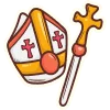 👩 Эмодзи «Из Италии с любовью» для Telegram