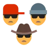 🍉 Эмодзи «Из Италии с любовью» для Telegram