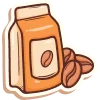 🐰 Эмодзи «Из Италии с любовью» для Telegram