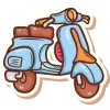 🙆‍♂️ Эмодзи «Из Италии с любовью» для Telegram