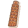 🍏 Эмодзи «Из Италии с любовью» для Telegram