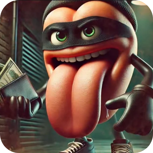 👄 Стикер «Итальянские мемы» для Telegram