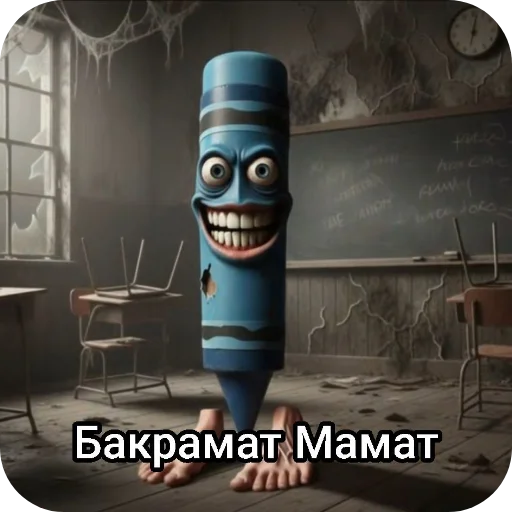 🪑 Стикер «Итальянские мемы» для Telegram