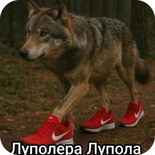 🐶 Стикер «Итальянские мемы» для Telegram