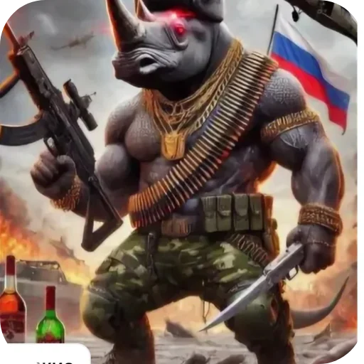 🖼 Стикер «Итальянские мемы» для Telegram