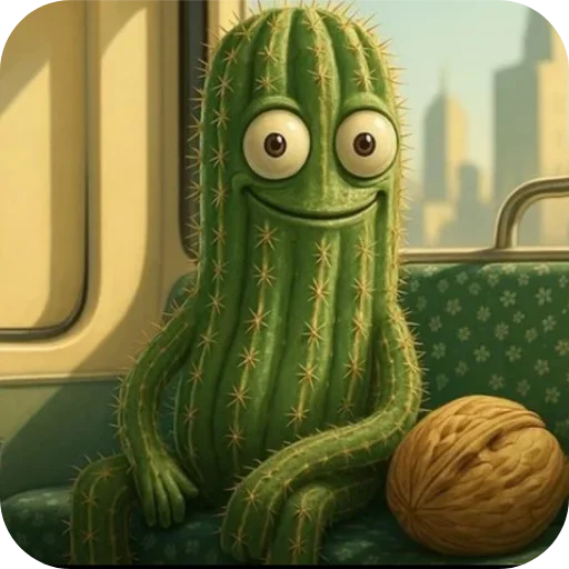 🛋 Стикер «Итальянские мемы» для Telegram