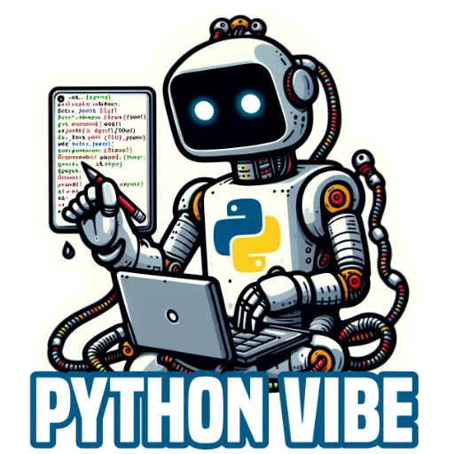 🐍 Стикер «IT Cube» для Telegram