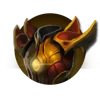 🧡 Эмодзи «Dota Items» для Telegram
