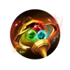 ❤️‍🔥 Эмодзи «Dota Items» для Telegram