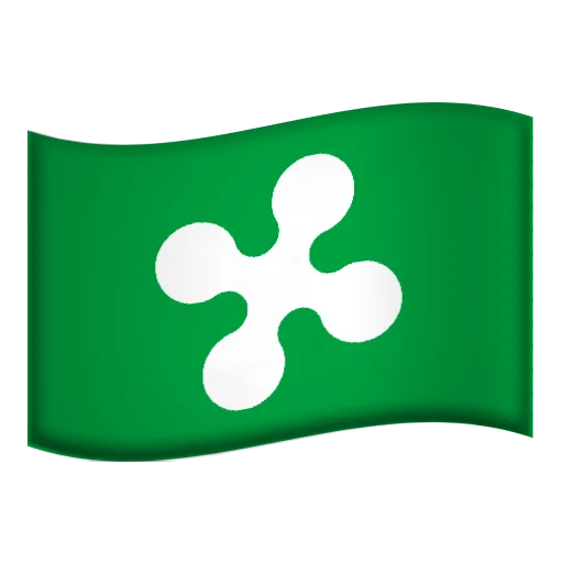 🏳 Стикер «Области Италии» для Telegram