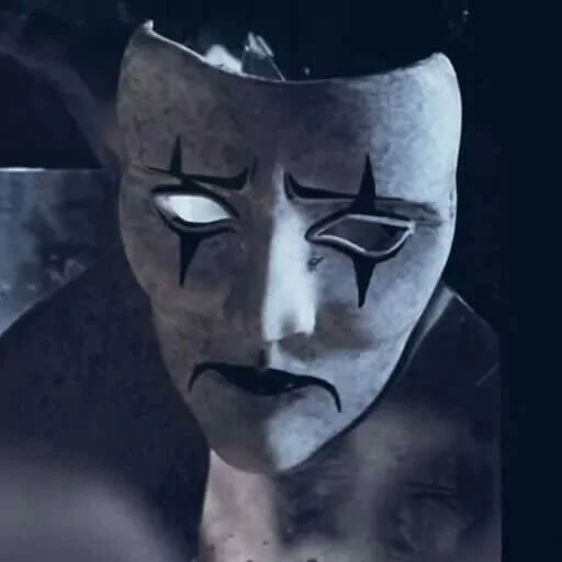 😞 Стикер «The Crow 1994» для Telegram