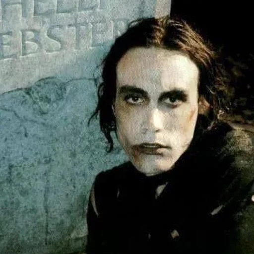 😕 Стикер «The Crow 1994» для Telegram