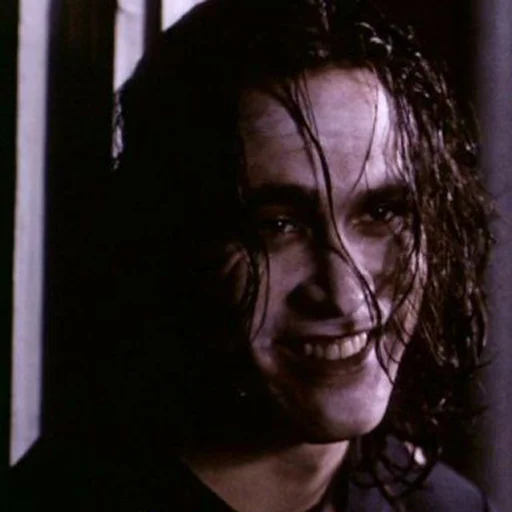 😀 Стикер «The Crow 1994» для Telegram