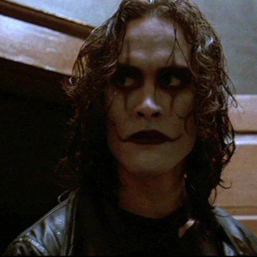 🫤 Стикер «The Crow 1994» для Telegram