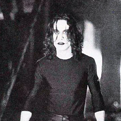 😮 Стикер «The Crow 1994» для Telegram