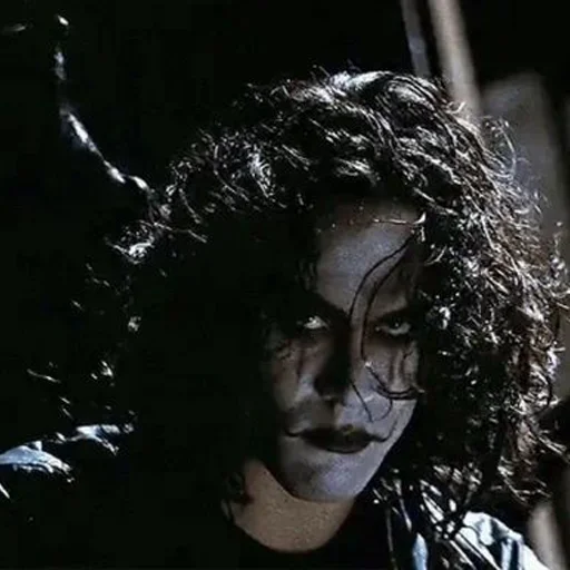 😑 Стикер «The Crow 1994» для Telegram