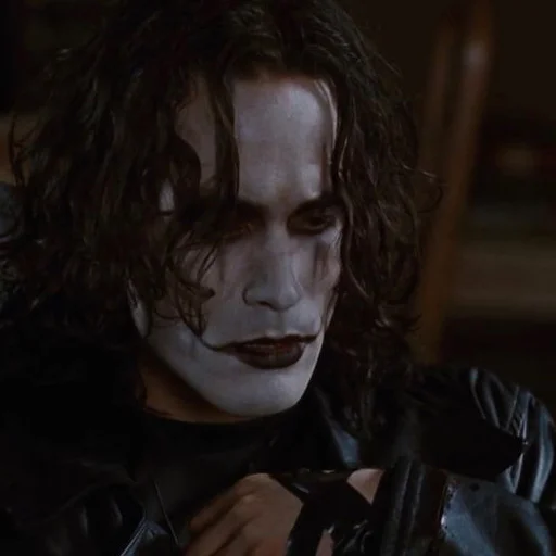 😒 Стикер «The Crow 1994» для Telegram