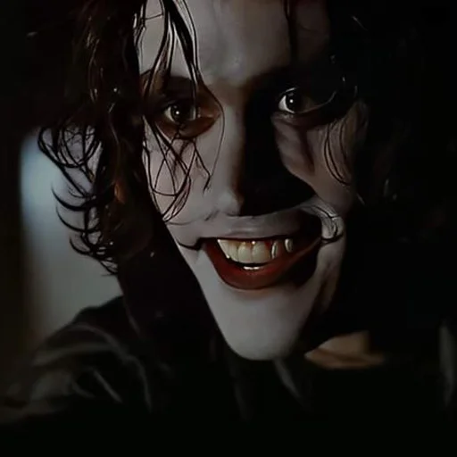 😈 Стикер «The Crow 1994» для Telegram