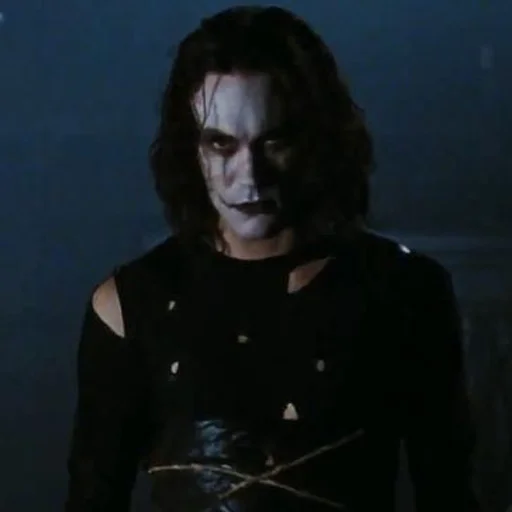 😠 Стикер «The Crow 1994» для Telegram