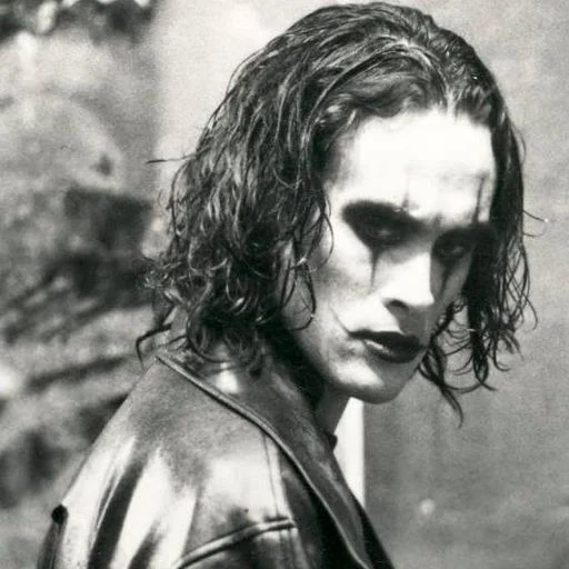 😒 Стикер «The Crow 1994» для Telegram
