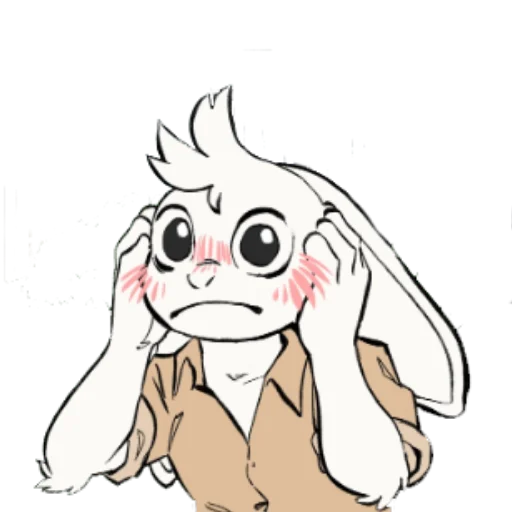 Стикерпак I Think I Like You для Telegram — скачать
