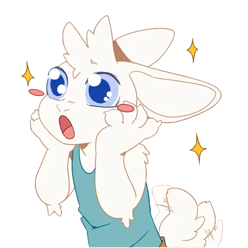 🥺 Стикер «I Think I Like You» для Telegram