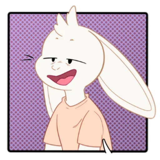 🥴 Стикер «I Think I Like You» для Telegram